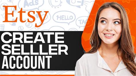 How To Create Etsy Seller Account 2024 Step By Step Youtube