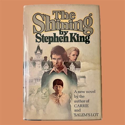 The Shining First Edition - Etsy