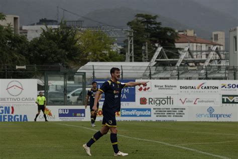 Ac Trento Il Palermo Passa Al Briamasco Ma La Gara Finisce Tra