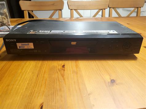 Odtwarzacz DVD Sony DVP NS300 Dopiewo OLX Pl