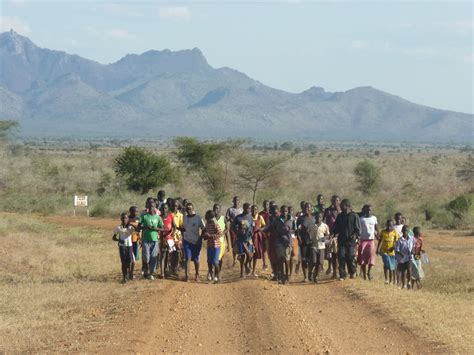 Land Conflict In Northern Uganda Saferworld