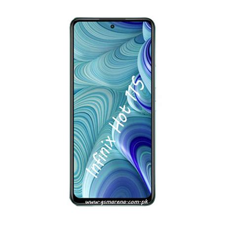 Infinix Hot 11S Price In Pakistan GSMArena Pakistan
