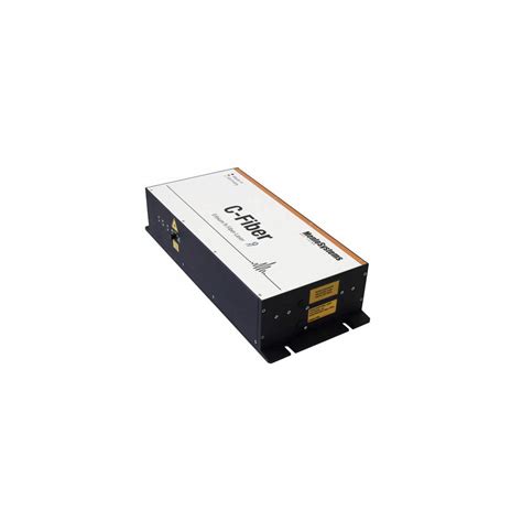 Modulo Laser A Femtosecondi C Fiber Series Wavelength Opto