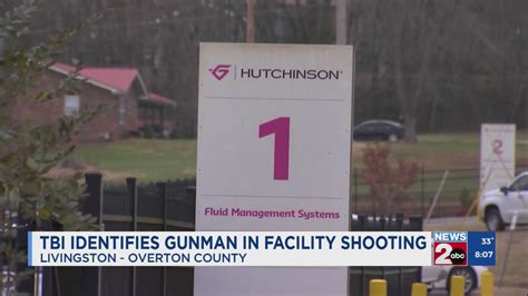 Tbi Identifies Gunman In Facility Shooting