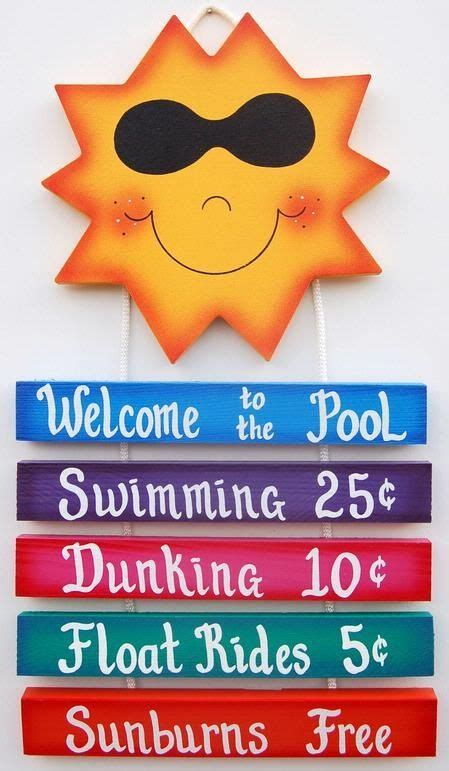 Pool Signs Funny Pool Signs Pool Signs Pool Signs Funny