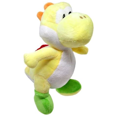 Yoshi Plush Guide for Super Mario Fans - Avid Plush