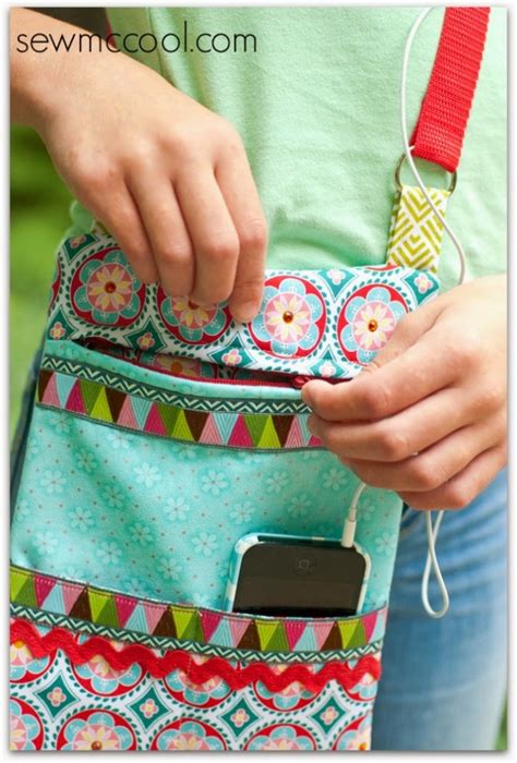 Sunshine Crossbody Bag Tutorial Literacy Basics