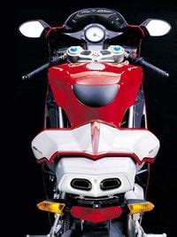 2003 Ducati 999R | Feature Review | Motorcyclist