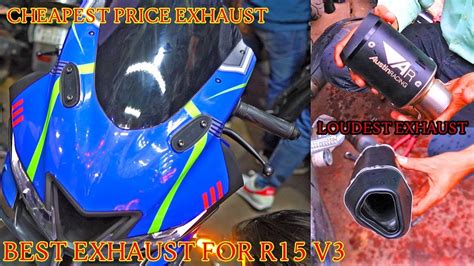 R V Loud Exhaust Installing Best And Loudest Exhausts For R