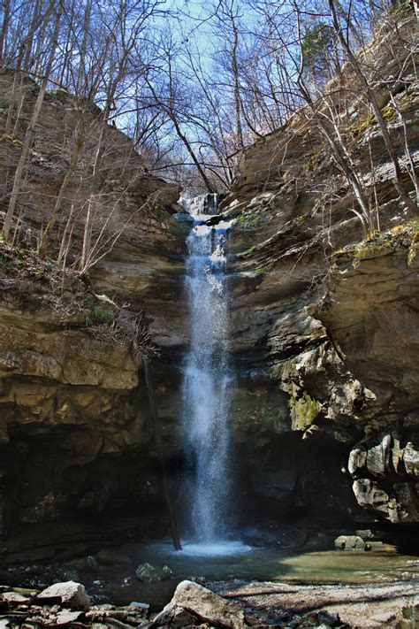 Lost Creek Falls – Southeast Waterfall & Hiking Guide