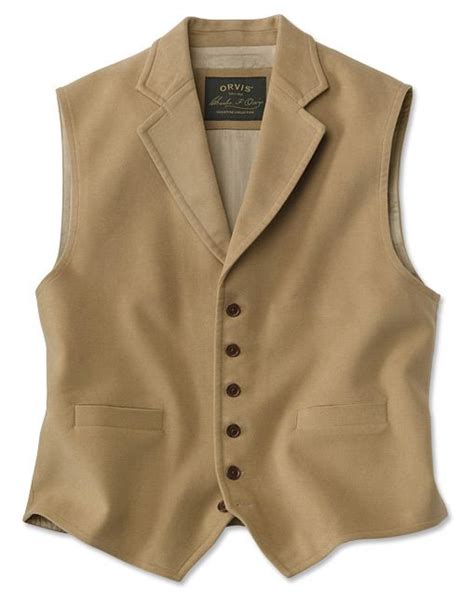 Just Found This Moleskin Lapel Vest Moleskin Lapel Vest Orvis On