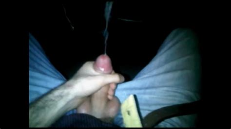 Bus Wank Justanotherme Masturbating In A Bus Gay Porn Feat