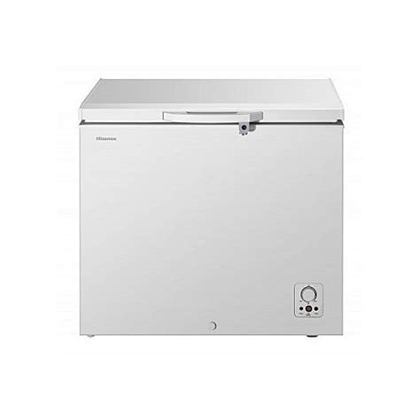 Hisense Chest Freezer 198l FC 260SH Alabastore