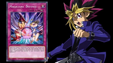 Yu Gi Oh Duel Links Anime Duel Yugi DSOD Activates Magicians