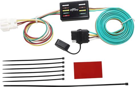 Amazon Oyviny Custom Pin Trailer Wiring Harness For Honda Cr V