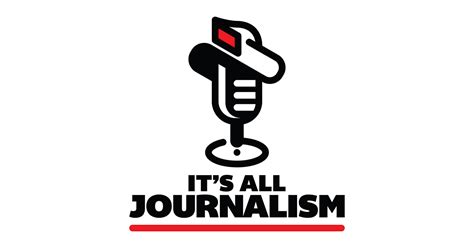 Its All Journalism Logo • Association of Alternative Newsmedia