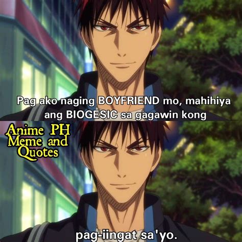 Pin By Mk Miranda On Filipino Pick Up Lines Anime Quotes Hugot