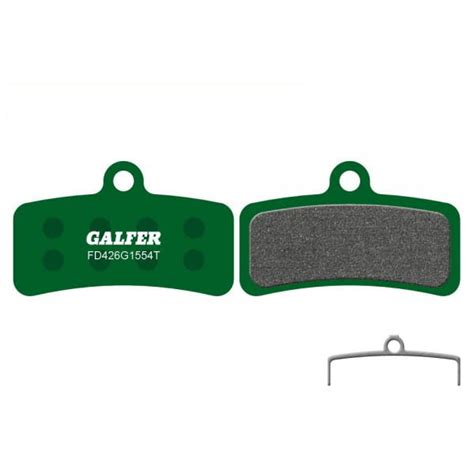 GALFER PRO G1554T High Performance Brake Pads Summit Cycles