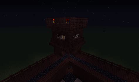 Fortress Of Evil Minecraft Map