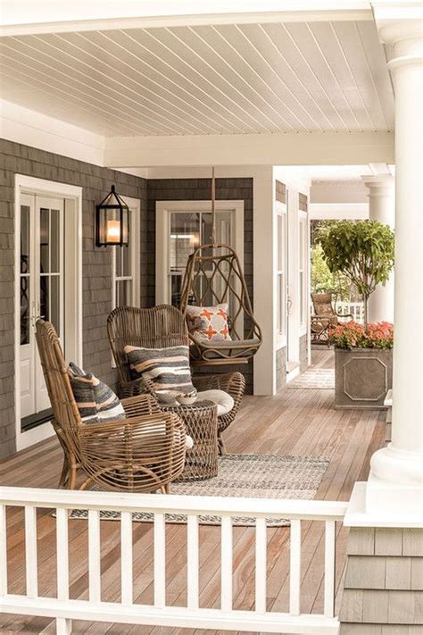 Spring Front Porch Decorating Ideas Decoomo