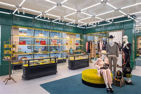 Gucci sets up shop in Detroit - The Spaces