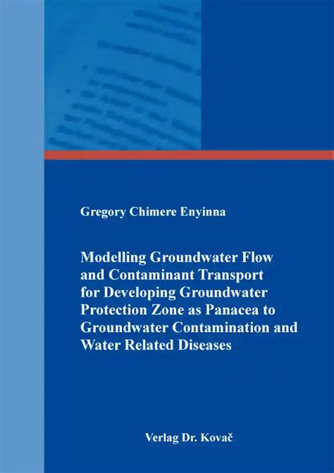 Modelling Groundwater Flow And Contaminant Transport For 12148