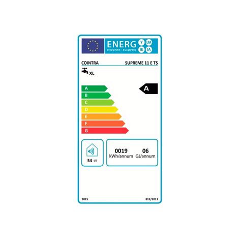 Calentador Cointra Supreme E Ts Estanco Kit Salida Gases