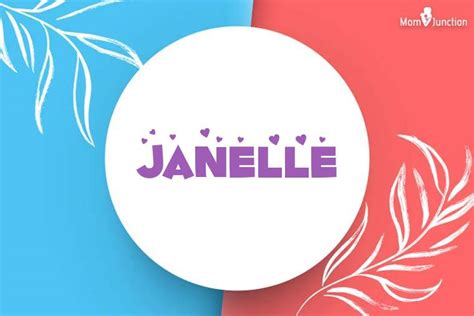 Janelle Name Meaning Origin History And Popularity