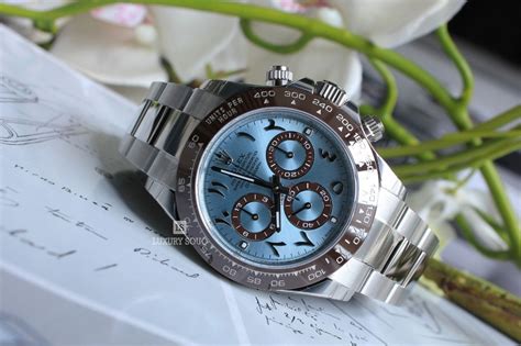 Rolex Daytona Platinum Arabic Dial 116506 In Dubai, Dubai, United Arab ...