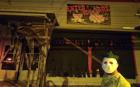 Nightmare on Kino‘ole Street: Haunted House Hilo offers scary good time ...