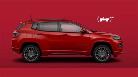 Jeep Compass Red Llega A México Carnews