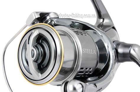 Shimano Stella C Xg Fj Bb Id