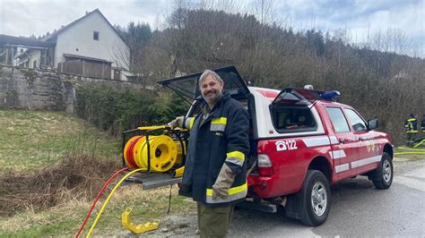 1 Gesamtübung 2024 Freiwillige Feuerwehr Penk Altendorf