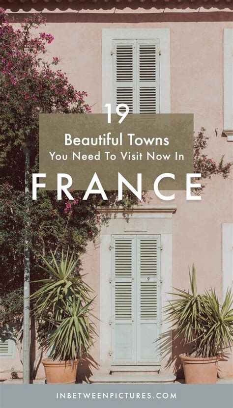 19 Underrated And Beautiful Cities In France You Need To Visit In