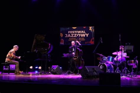 Festiwal Jazzowy W Opocznie W Weekend Kwietnia Szykuje Si