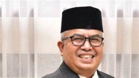 Pj Gubernur Bustami Hamzah Menguat Di Pilkada Aceh Menurut Hasil