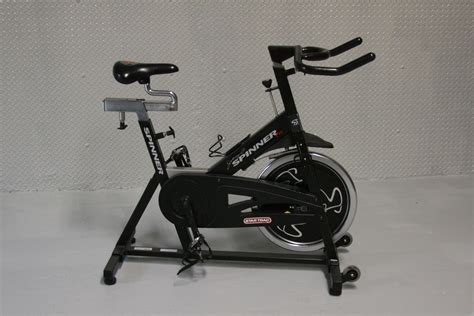 Star Trac Johnny G Spinner Pro Spinning Spin Bike Indoor Studio Cycle