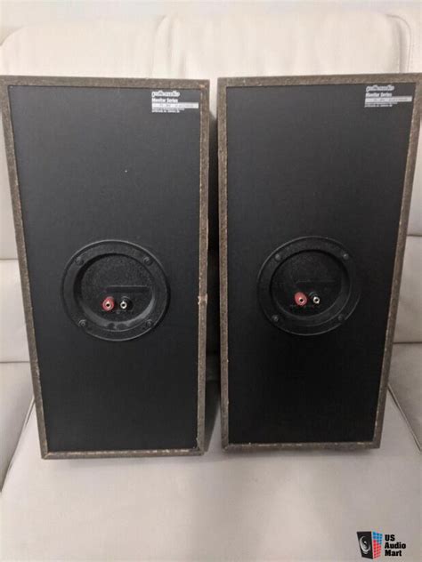 Polk Audio Monitor Series Jr Photo Us Audio Mart