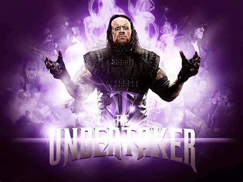 Wwe Historia The Undertaker