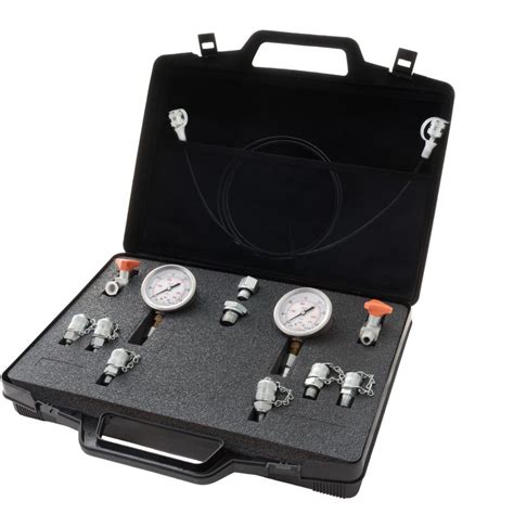 Pressure Test Kits Portable Hydraulic Instruments For Pressure