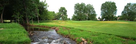 Coal Creek Golf Course - Louisville, CO