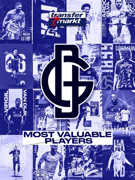 Most Valuable Players | Behance