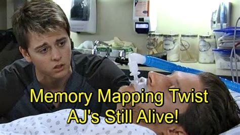 General Hospital Spoilers Memory Mapping Twist Brings Shocking