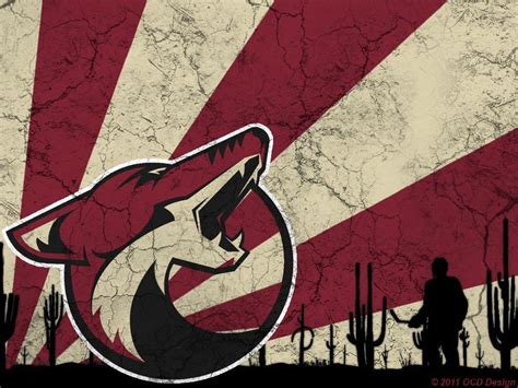 Arizona Coyotes Wallpapers - Wallpaper Cave