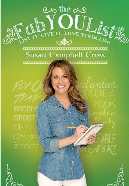 The Fabyoulist Susan Campbell Cross And Her Inspiring Memoir On