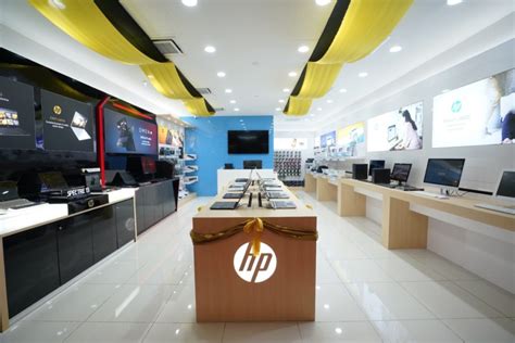 HP Concept Store At 1 Utama Mall Gets Upgraded Hitech Century