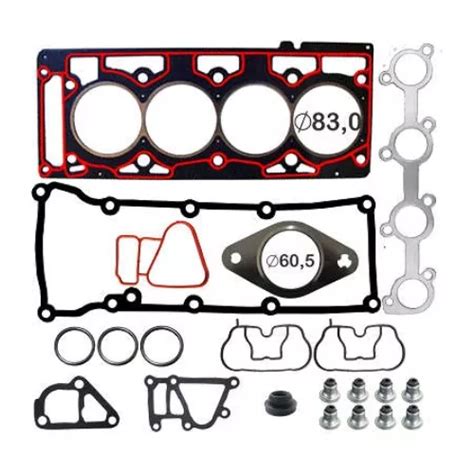 Kit Retifica C Ret Ford Focus V Zetec Rocam Flex Frete Gr Tis