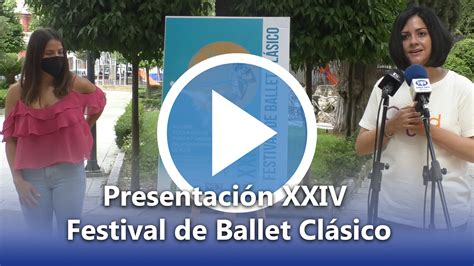 Presentación XXIV Festival de Ballet Clásico Radio Rute 107 8 fm