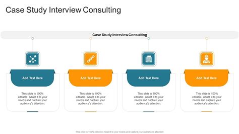 Case Study Interview Consulting In Powerpoint And Google Slides Cpb PPT