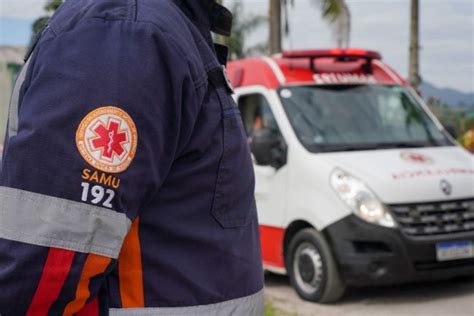 Homem morre após se engasgar pedaço de carne no Alto Vale Jornal